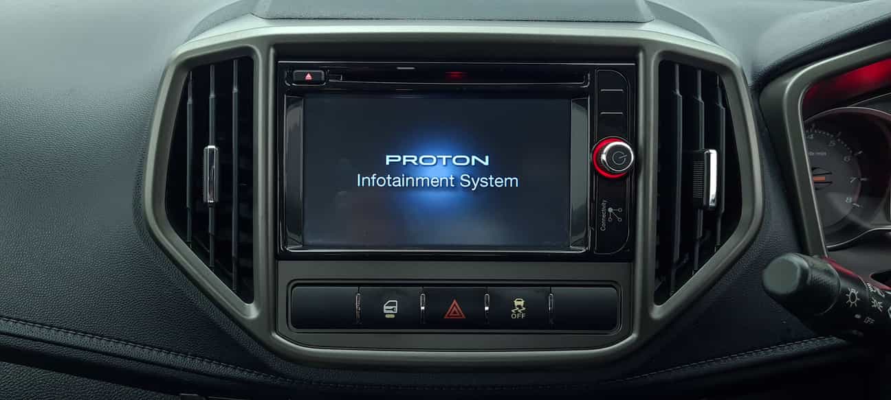 used 2015 Proton IRIZ PREMIUM 1.6