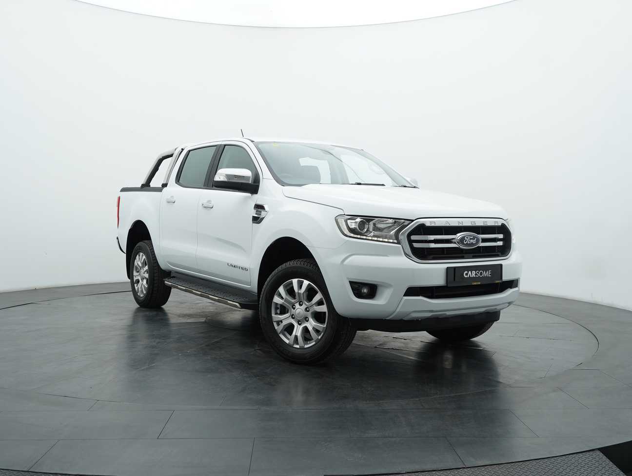 used 2019 Ford Ranger XLT+ High Rider Dual Cab 2.0