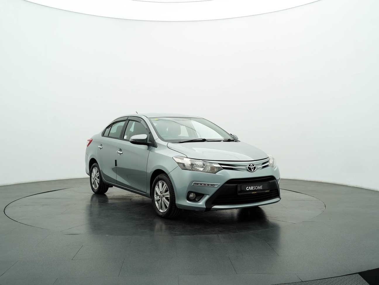 terpakai 2016 Toyota Vios E 1.5