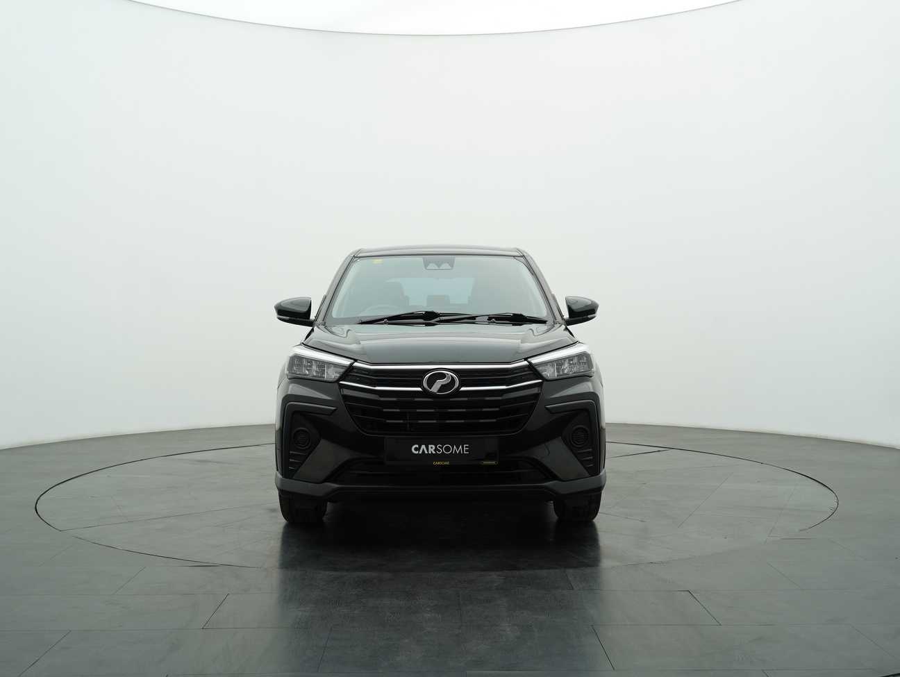 used 2021 Perodua Ativa X 1.0