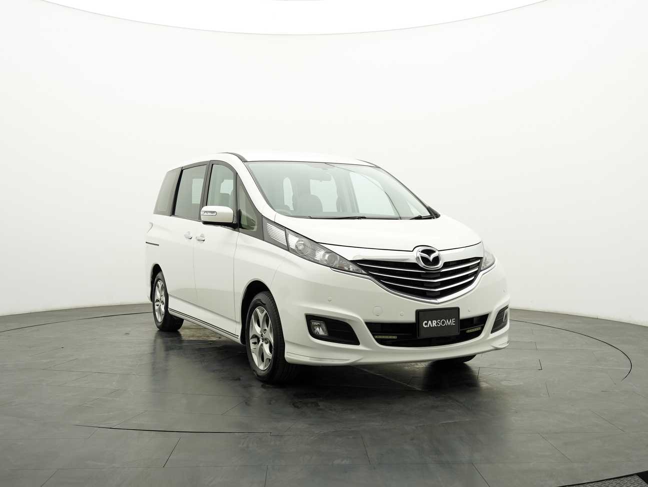 used 2014 Mazda Biante SKYACTIV-G 2.0