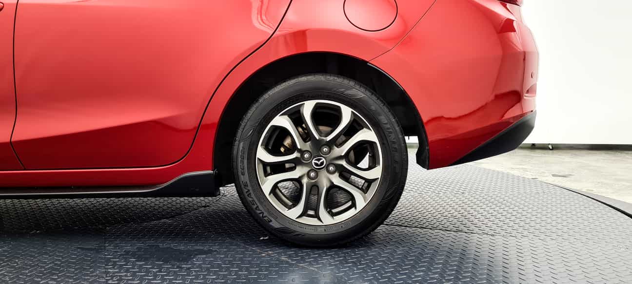 used 2015 Mazda 2 SEDAN SKYACTIV-G 1.5