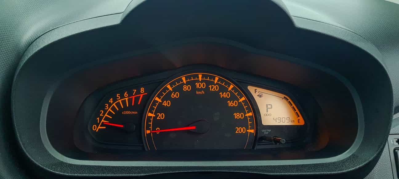 used 2020 Perodua AXIA GXTRA 1.0