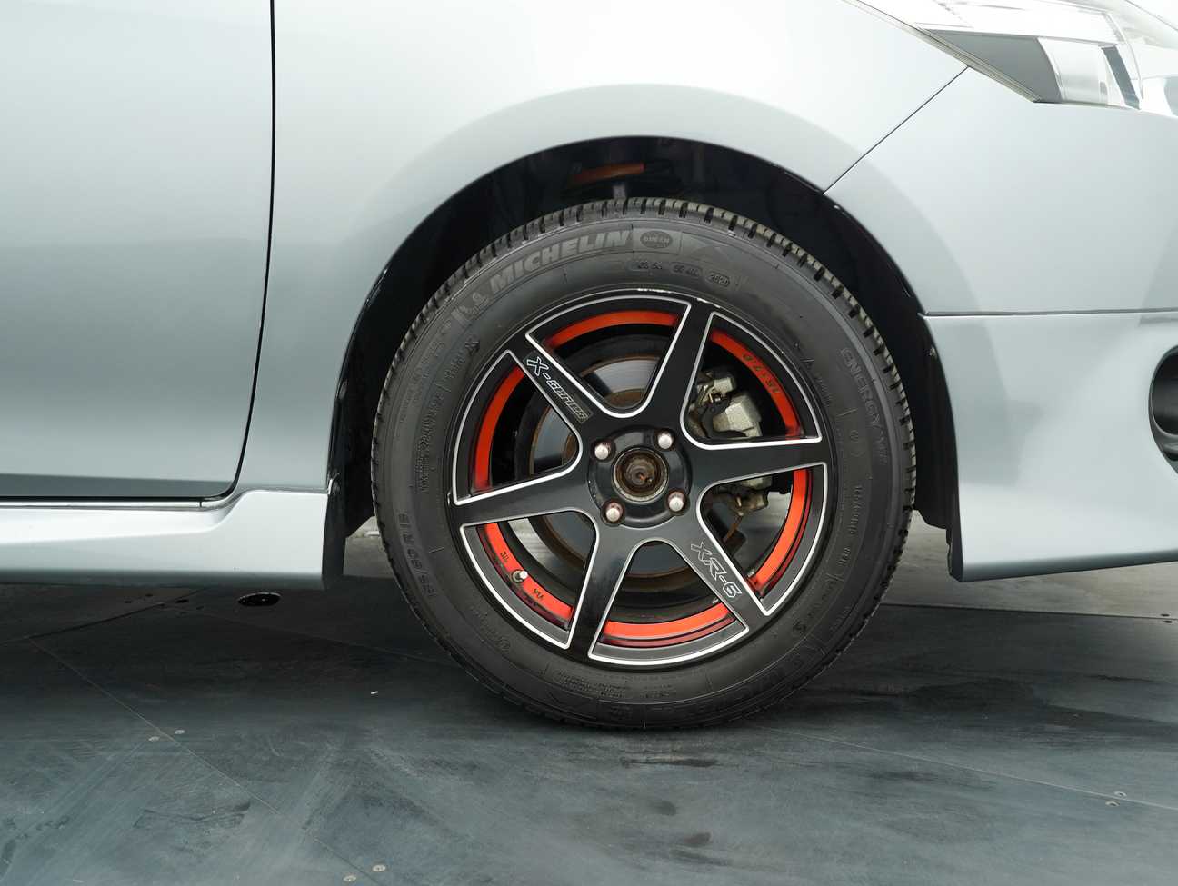 terpakai 2014 Toyota VIOS E 1.5