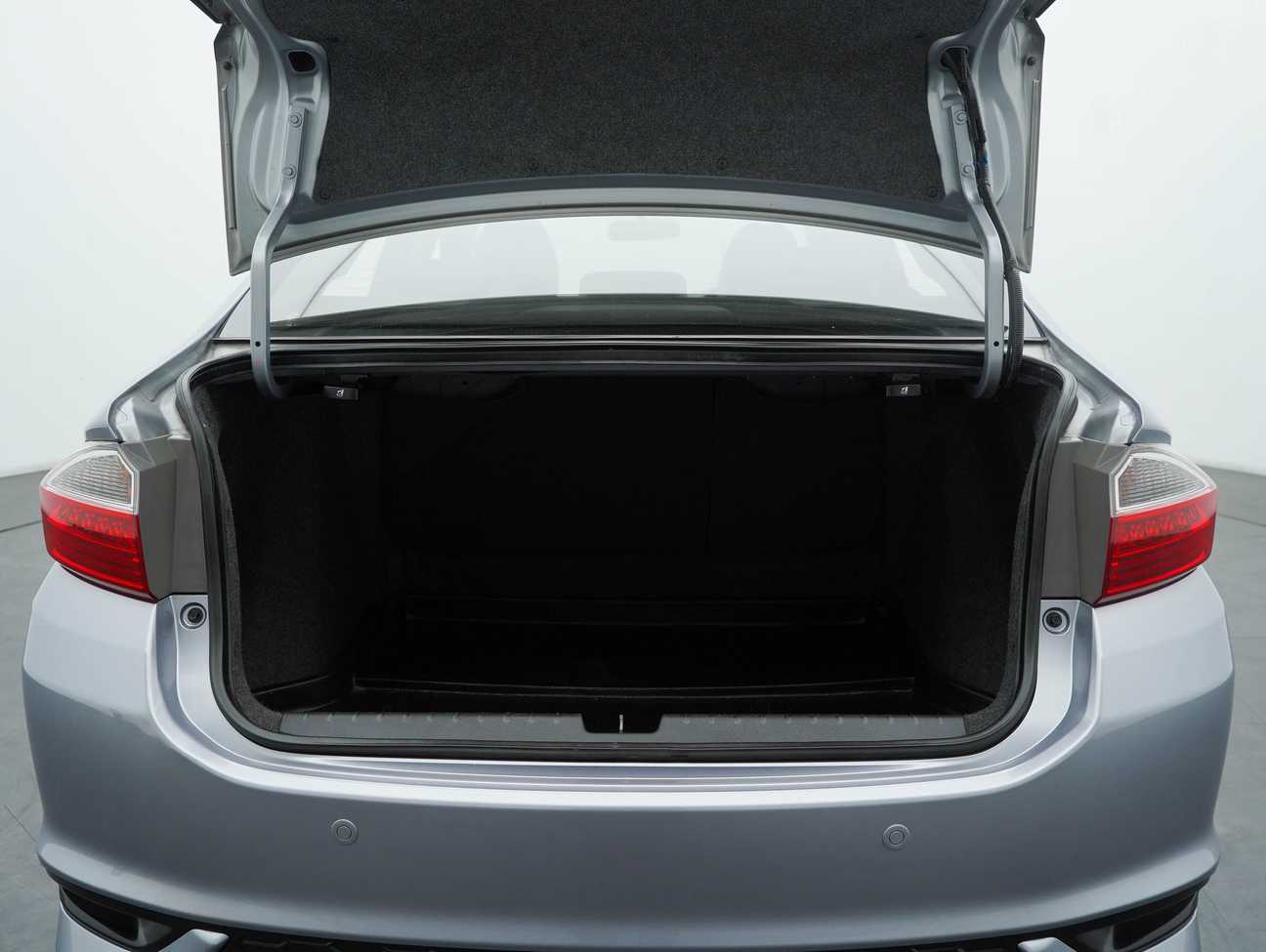 used 2017 Honda City V 1.5