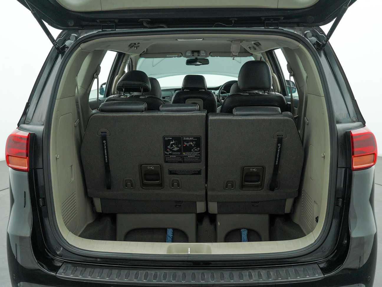 used 2018 Kia Carnival YP 2.2