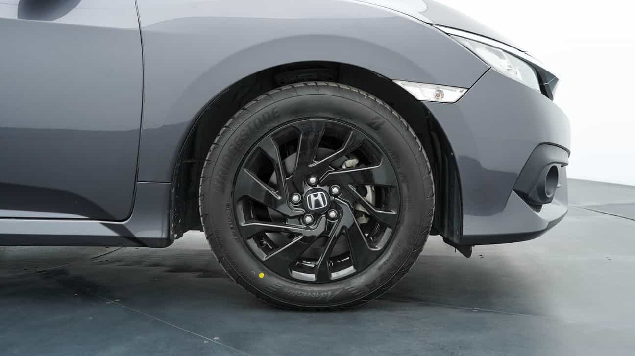 used 2017 Honda CIVIC I-VTEC 1.8