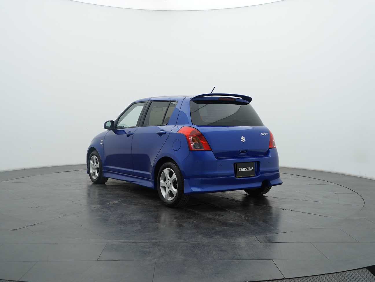 used 2012 Suzuki Swift GLX 1.5