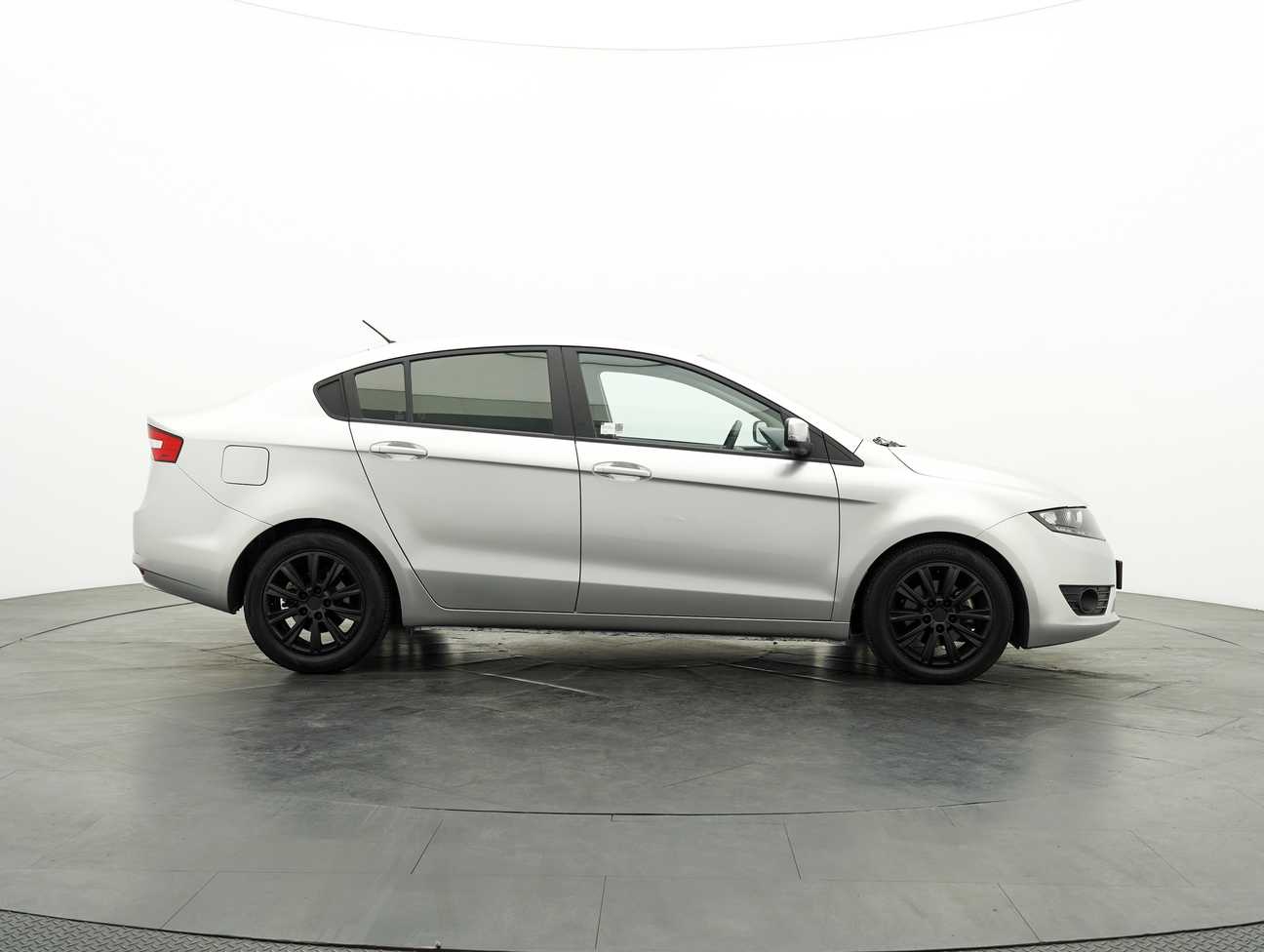 used 2015 Proton Preve Executive 1.6