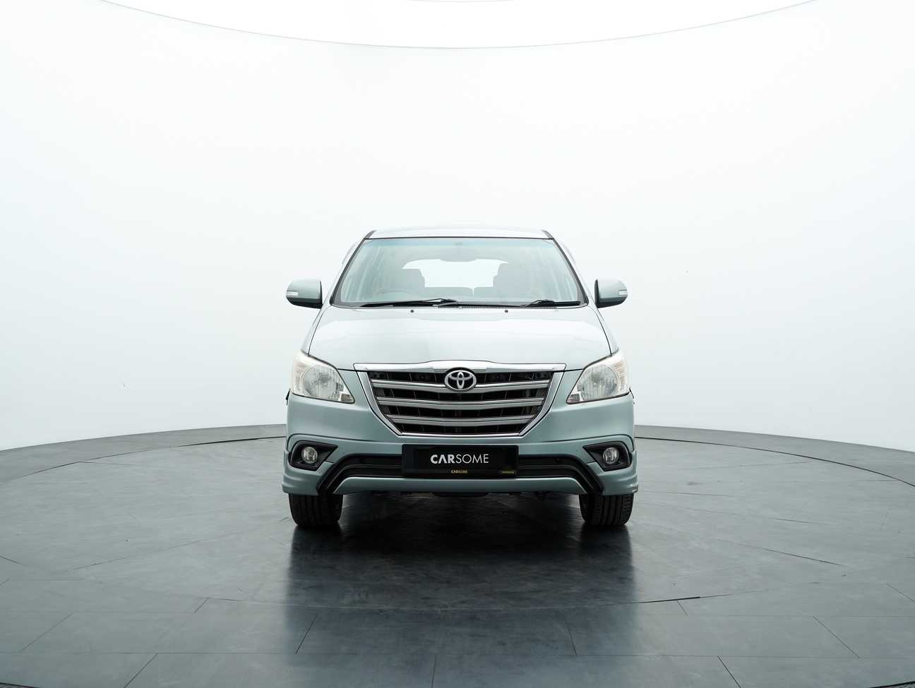 used 2014 Toyota Innova G 2.0