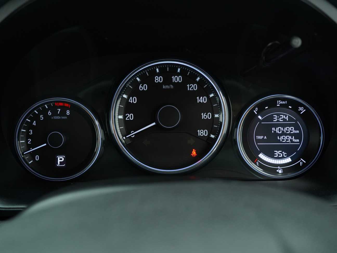 used 2018 Honda BR-V V 1.5