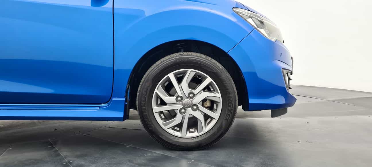 used 2018 Perodua BEZZA ADVANCED 1.3