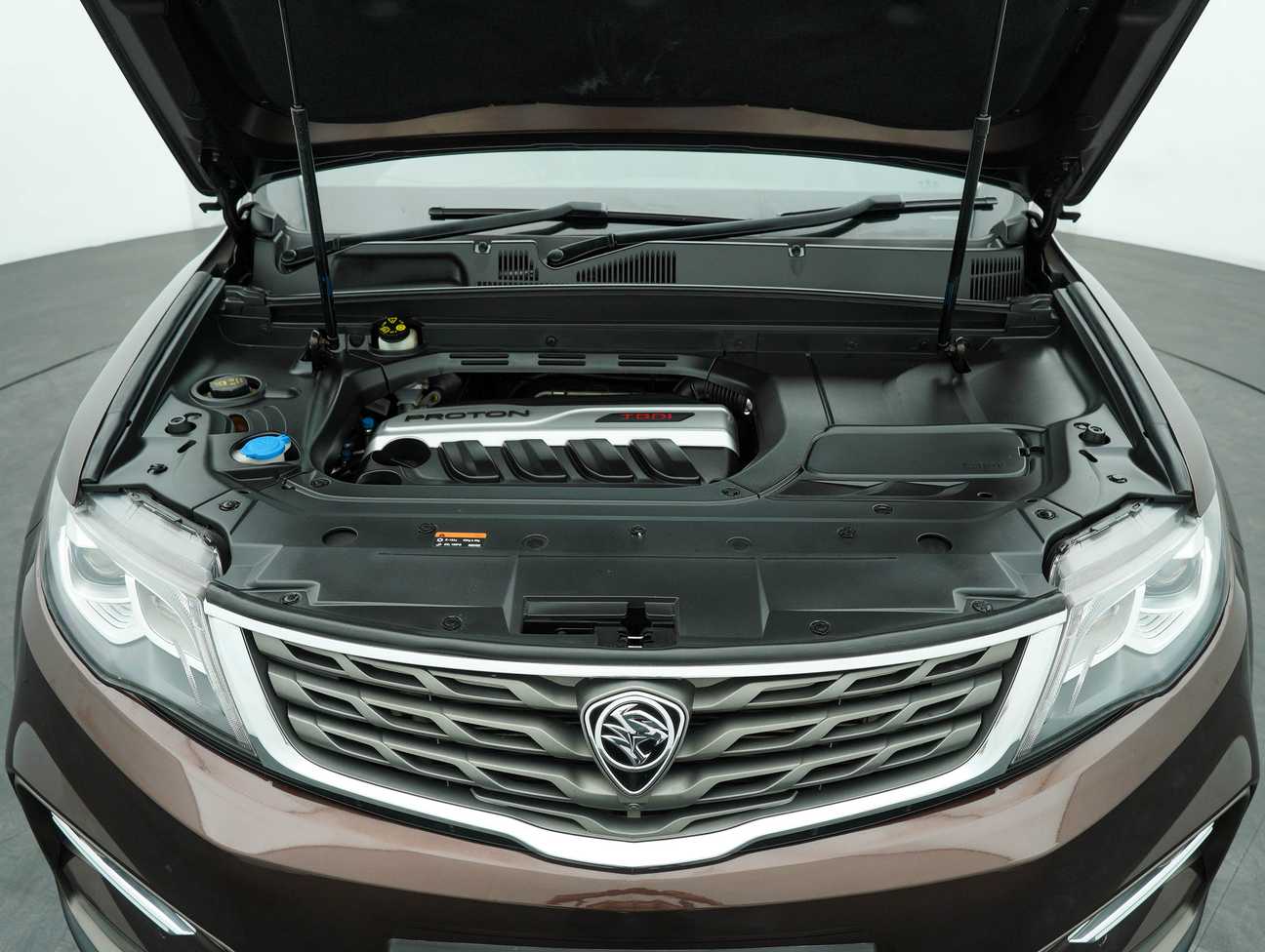 terpakai 2019 Proton X70 Executive 1.8