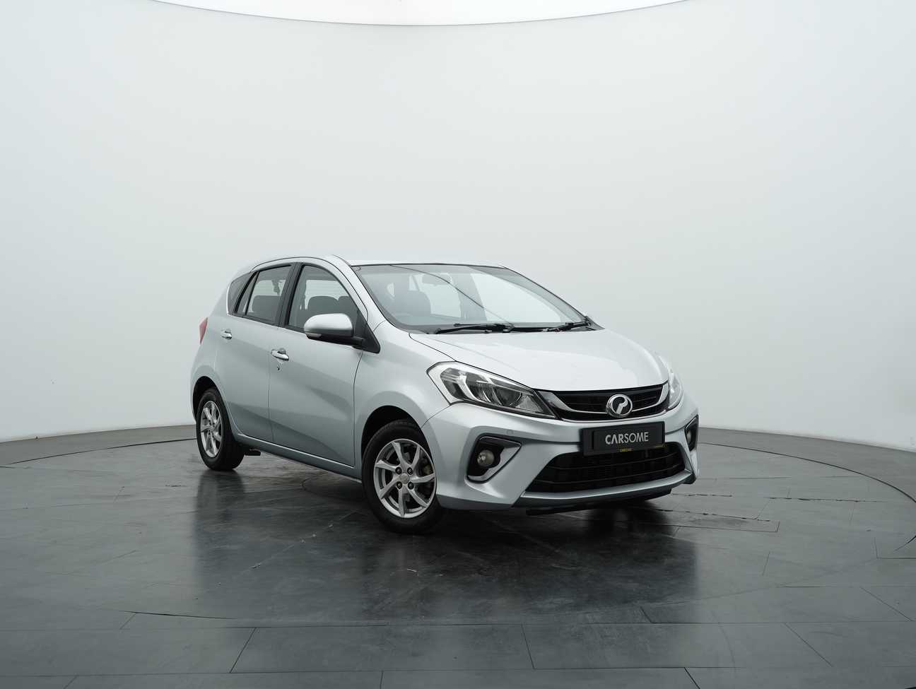 terpakai 2019 Perodua Myvi X 1.3