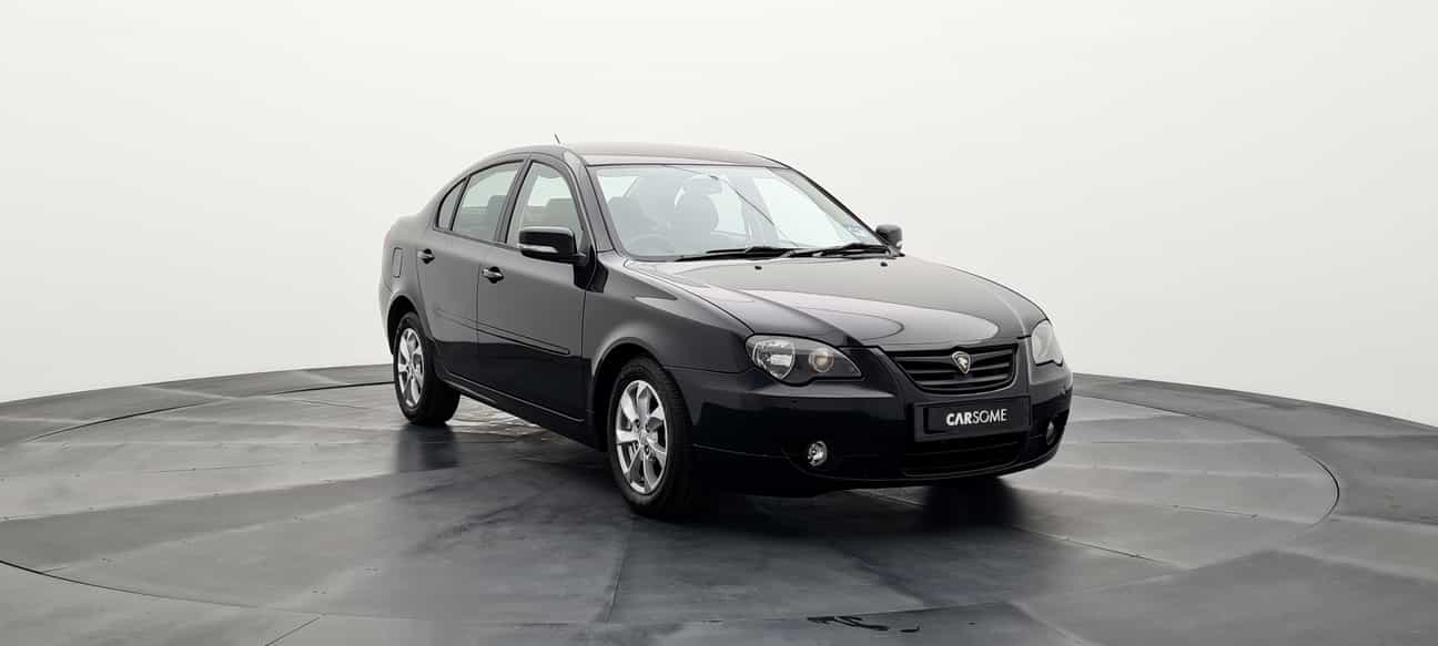 used 2015 Proton PERSONA SV 1.6