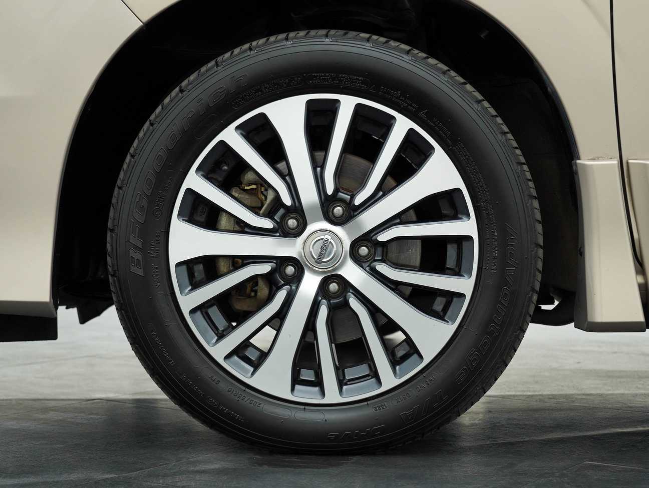 terpakai 2018 Nissan Serena S-Hybrid High-Way Star Premium 2.0