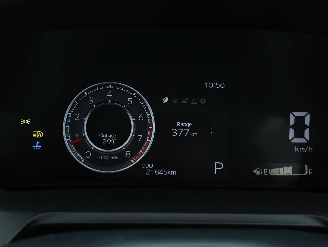 terpakai 2023 Toyota Vios G 1.5