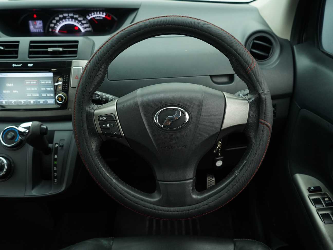 used 2016 Perodua Alza Advance 1.5