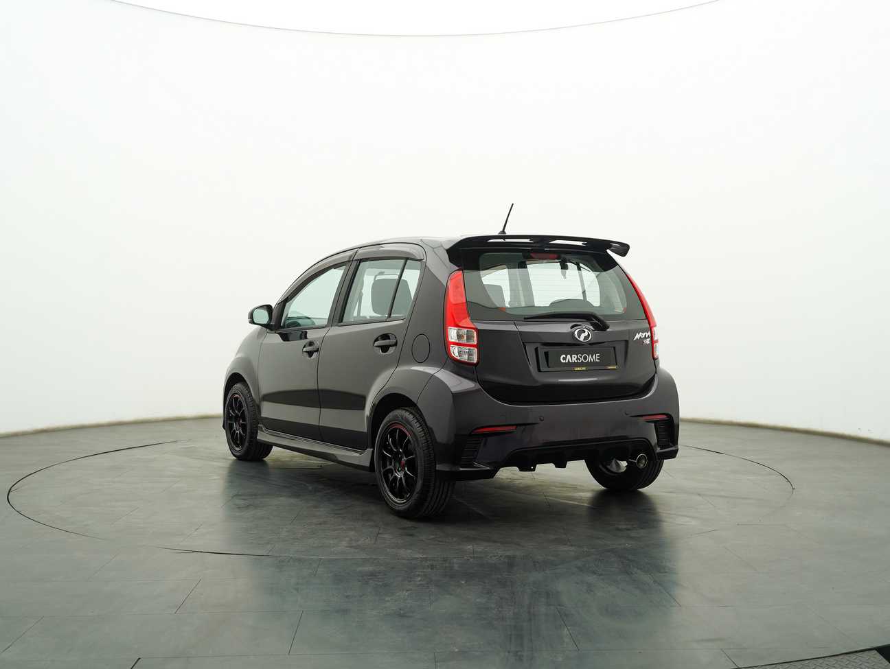 terpakai 2013 Perodua Myvi EZi 1.3
