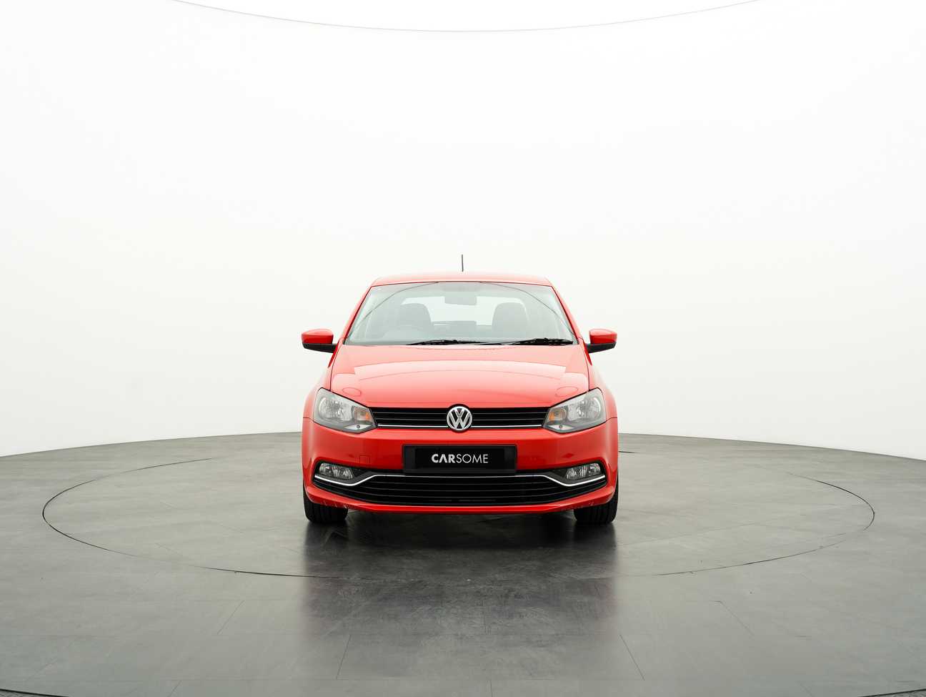 used 2017 Volkswagen Polo Allstar 1.6