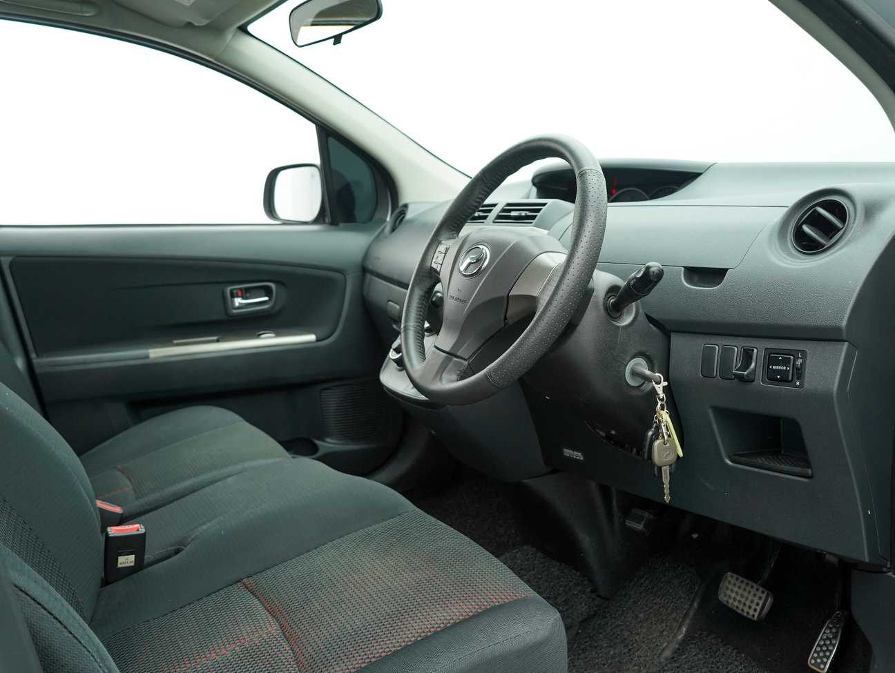 used 2015 Perodua Alza SE 1.5