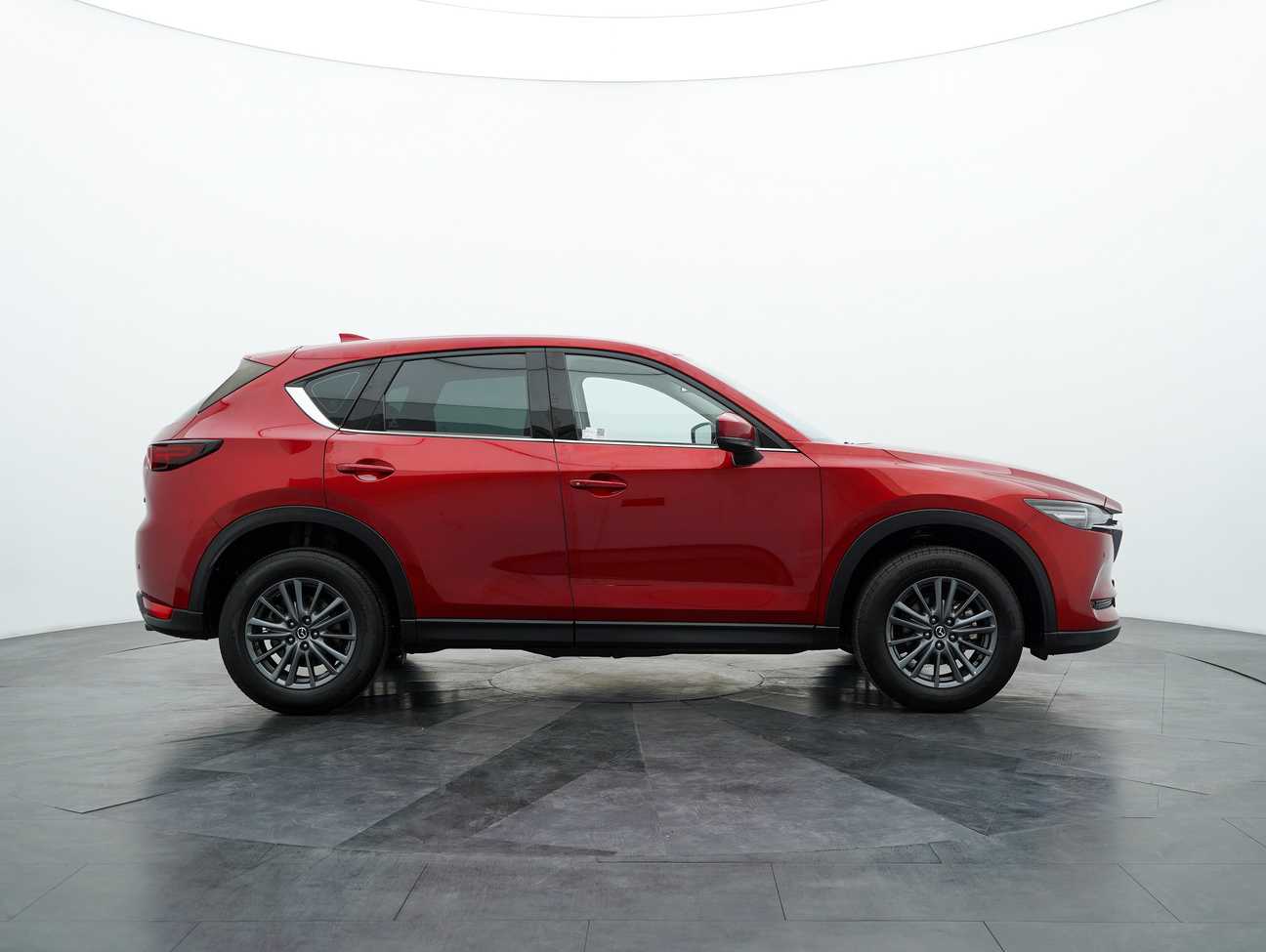 terpakai 2020 Mazda CX-5 SKYACTIV-G High 2.0