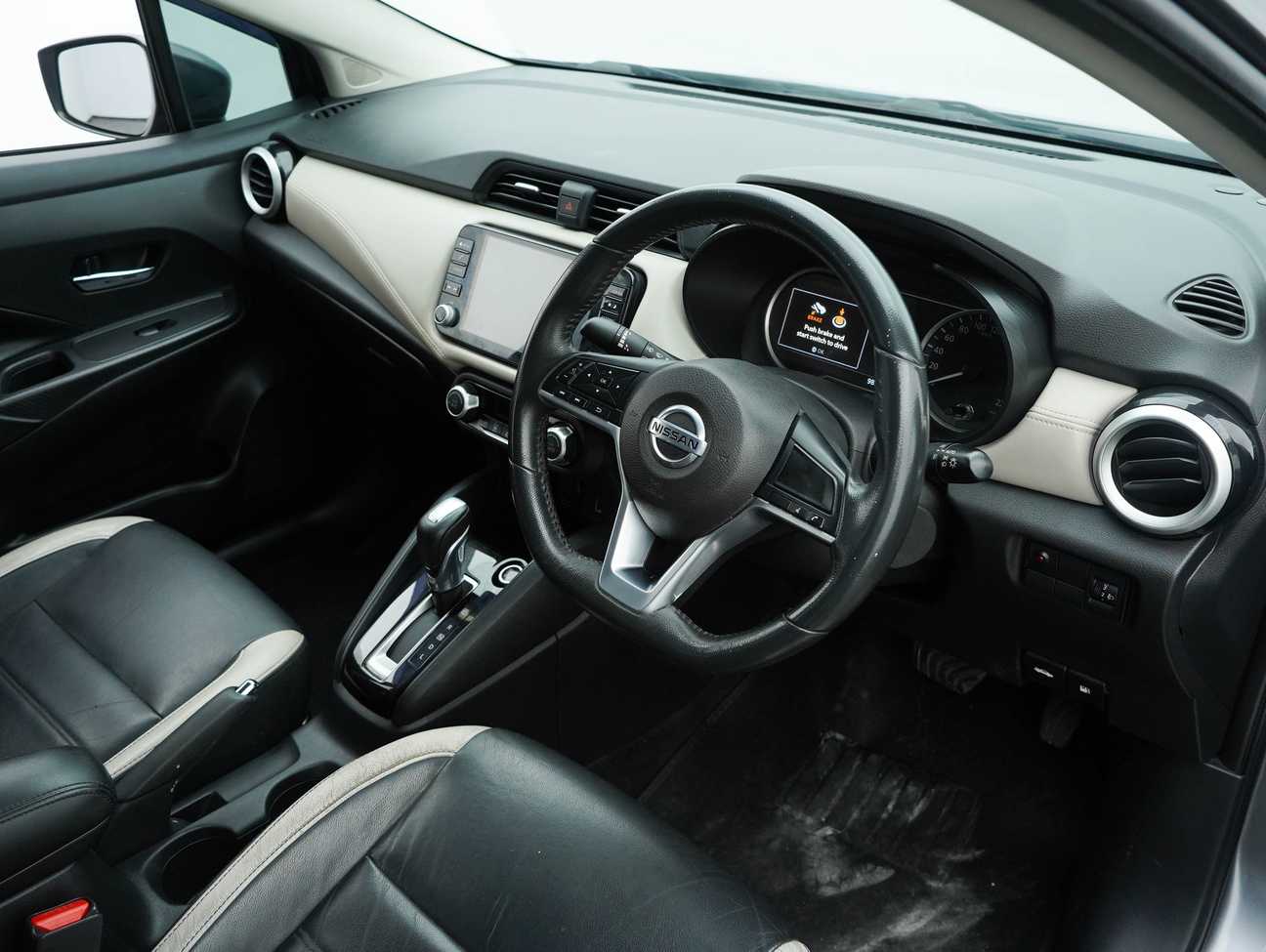 used 2021 Nissan Almera VLP 1.0