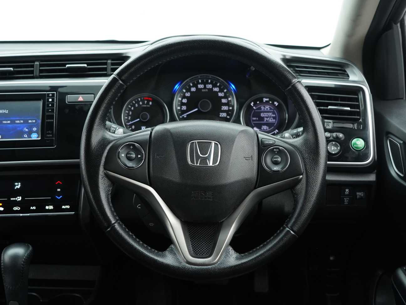 terpakai 2017 Honda City V 1.5