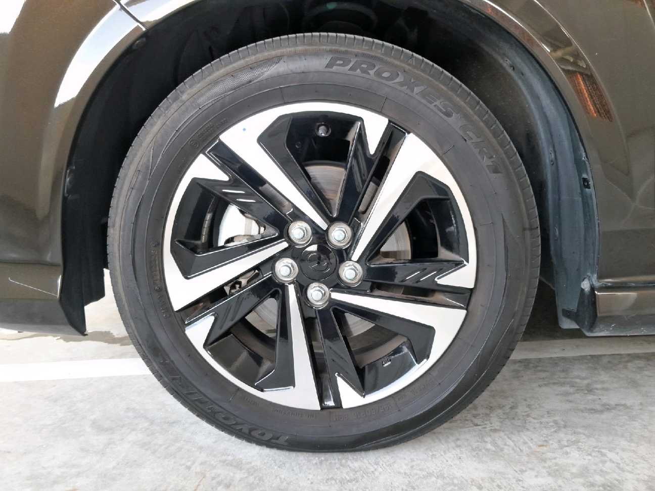 used 2023 Perodua Alza AV 1.5