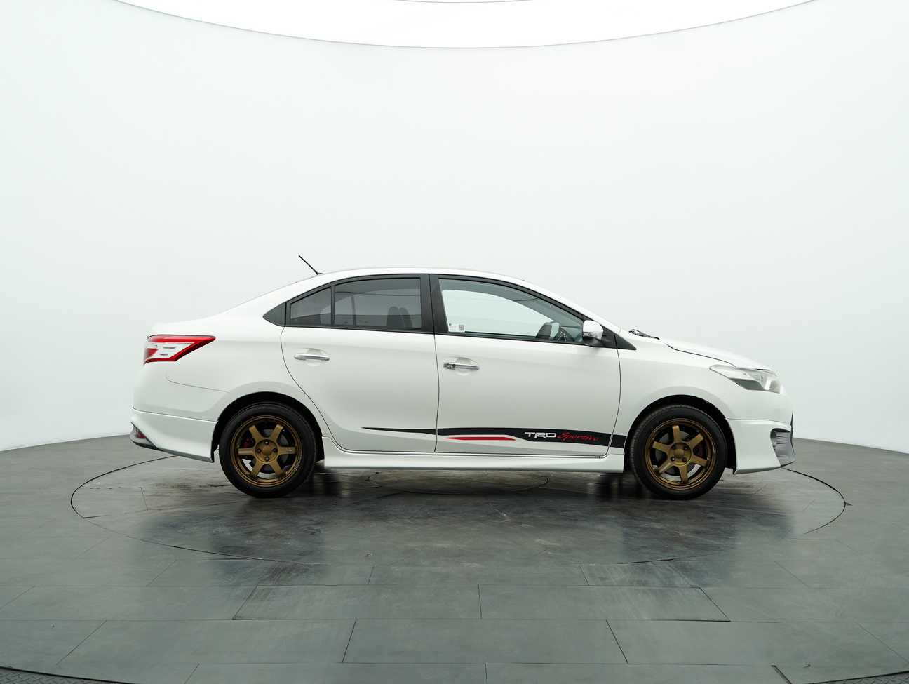 used 2014 Toyota Vios TRD Sportivo 1.5