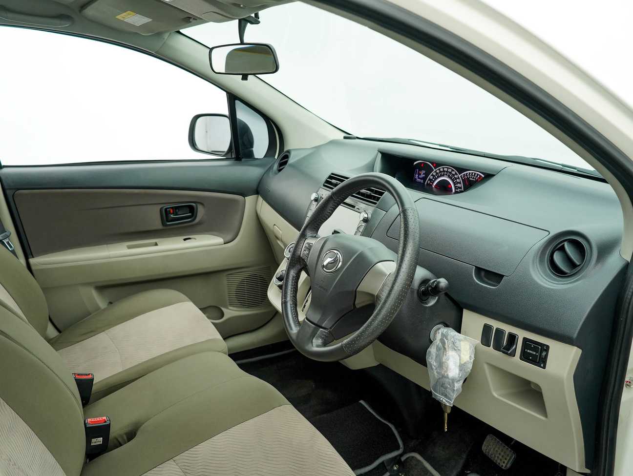 terpakai 2017 Perodua Alza EZ 1.5