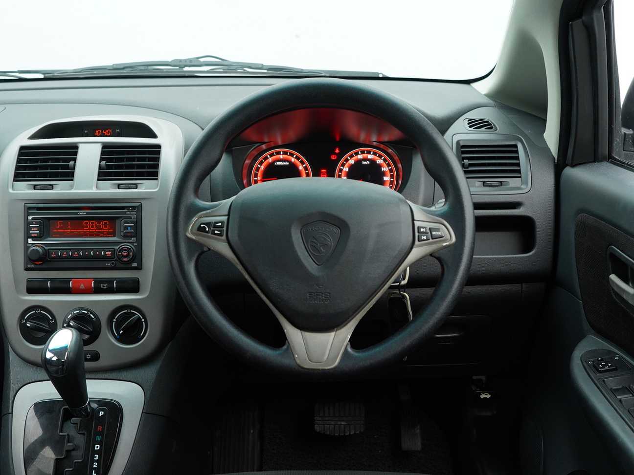 terpakai 2011 Proton Exora CPS M-Line 1.6