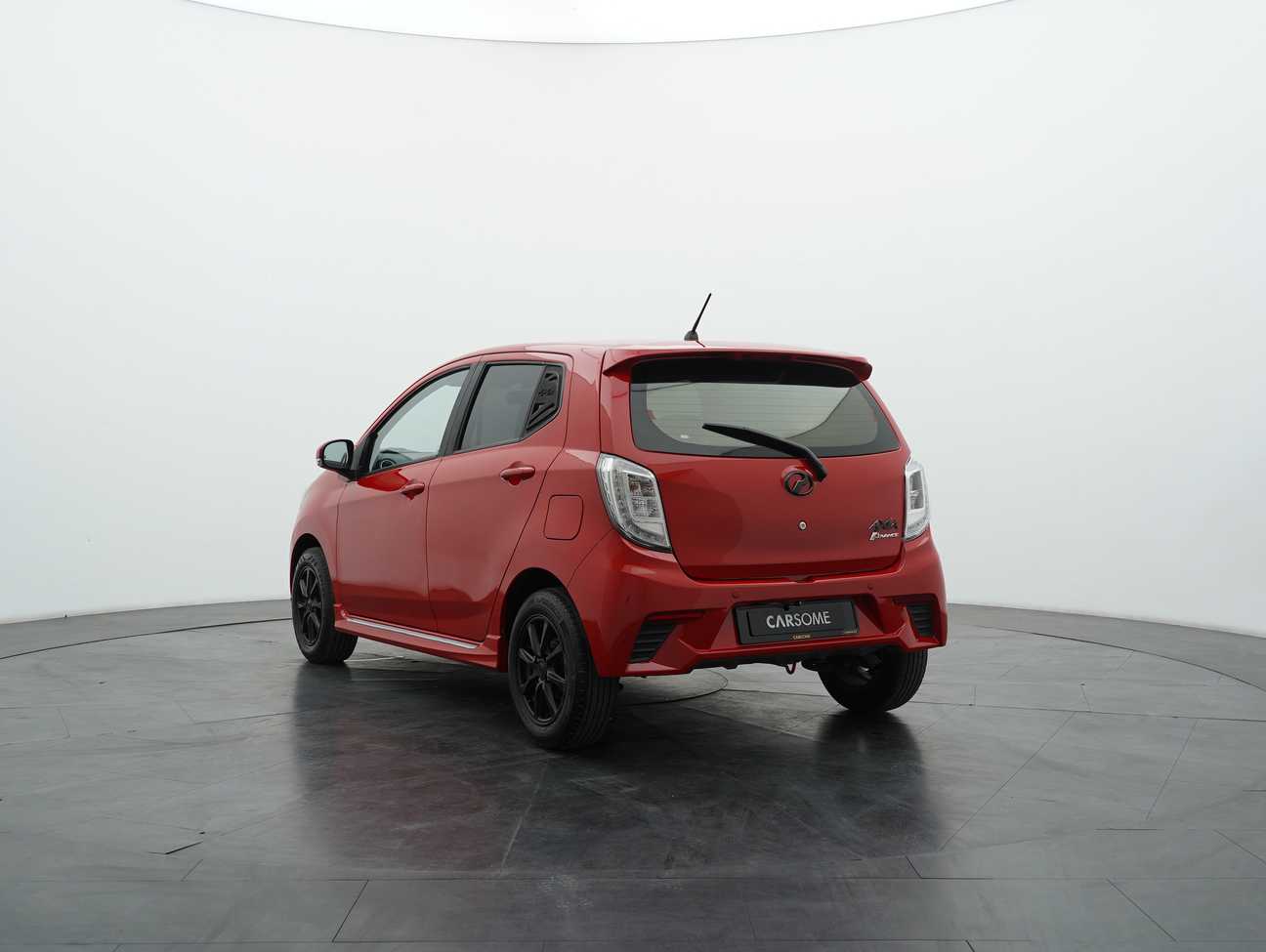 used 2014 Perodua AXIA Advance 1.0