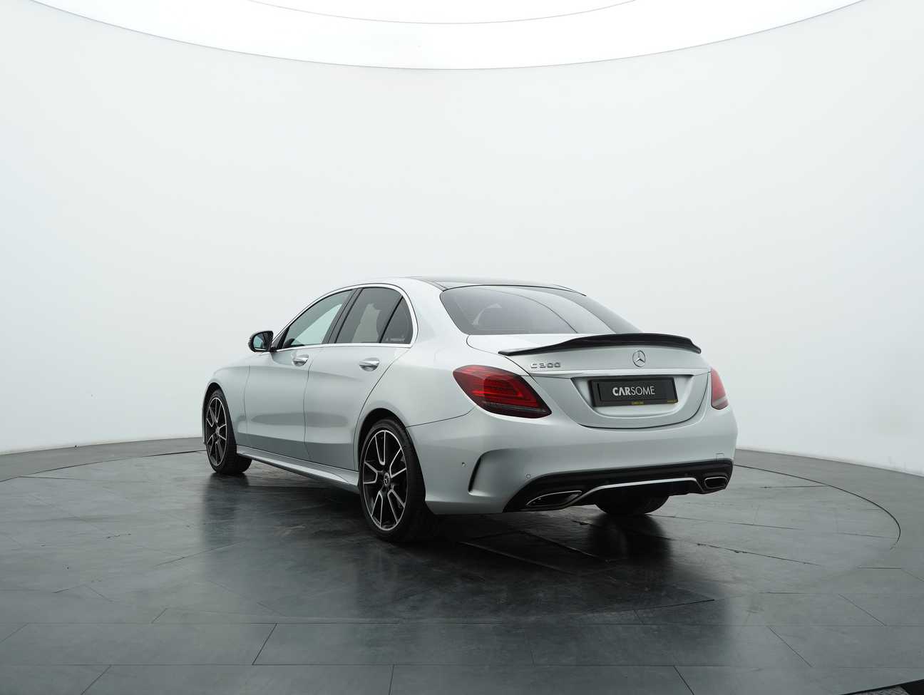 used 2019 Mercedes-Benz C300 AMG Line 2.0