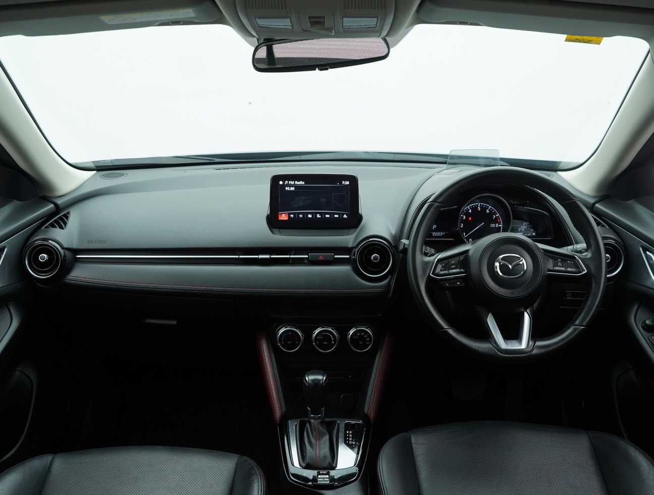 used 2017 Mazda CX-3 SKYACTIV-G GVC 2.0