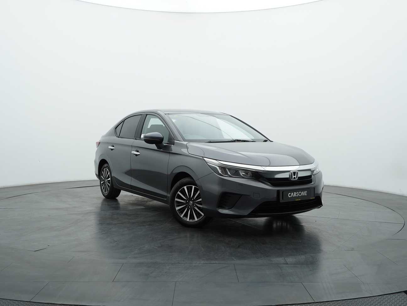 used 2021 Honda City E 1.5