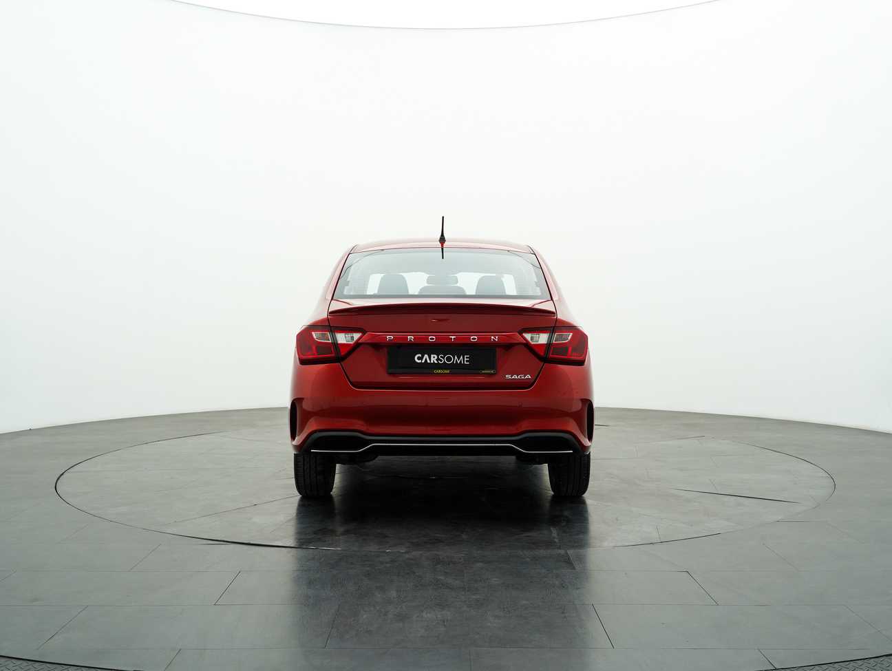 terpakai 2020 Proton Saga Premium 1.3