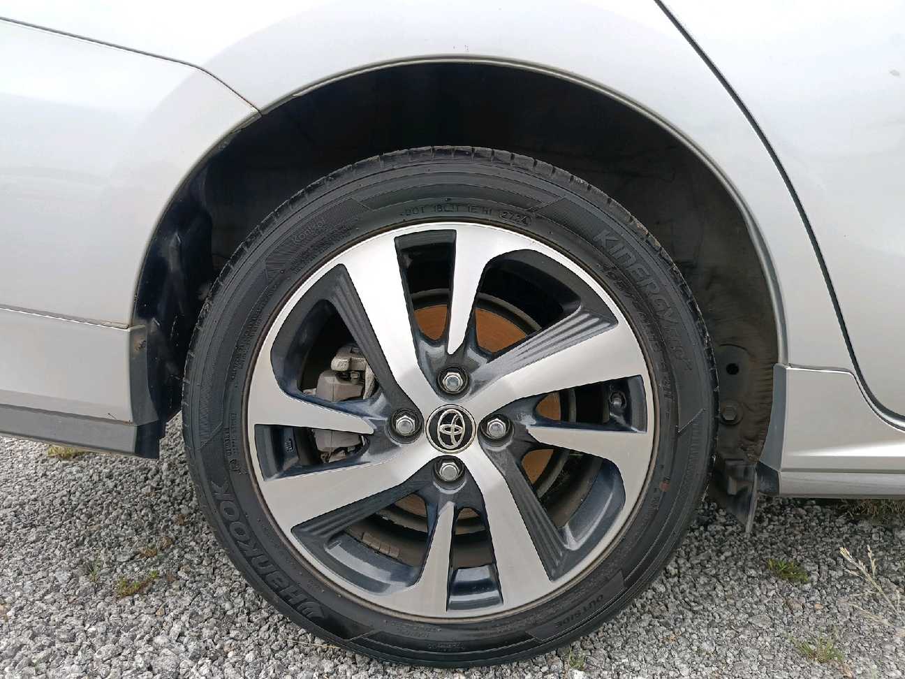 used 2022 Toyota Vios G 1.5