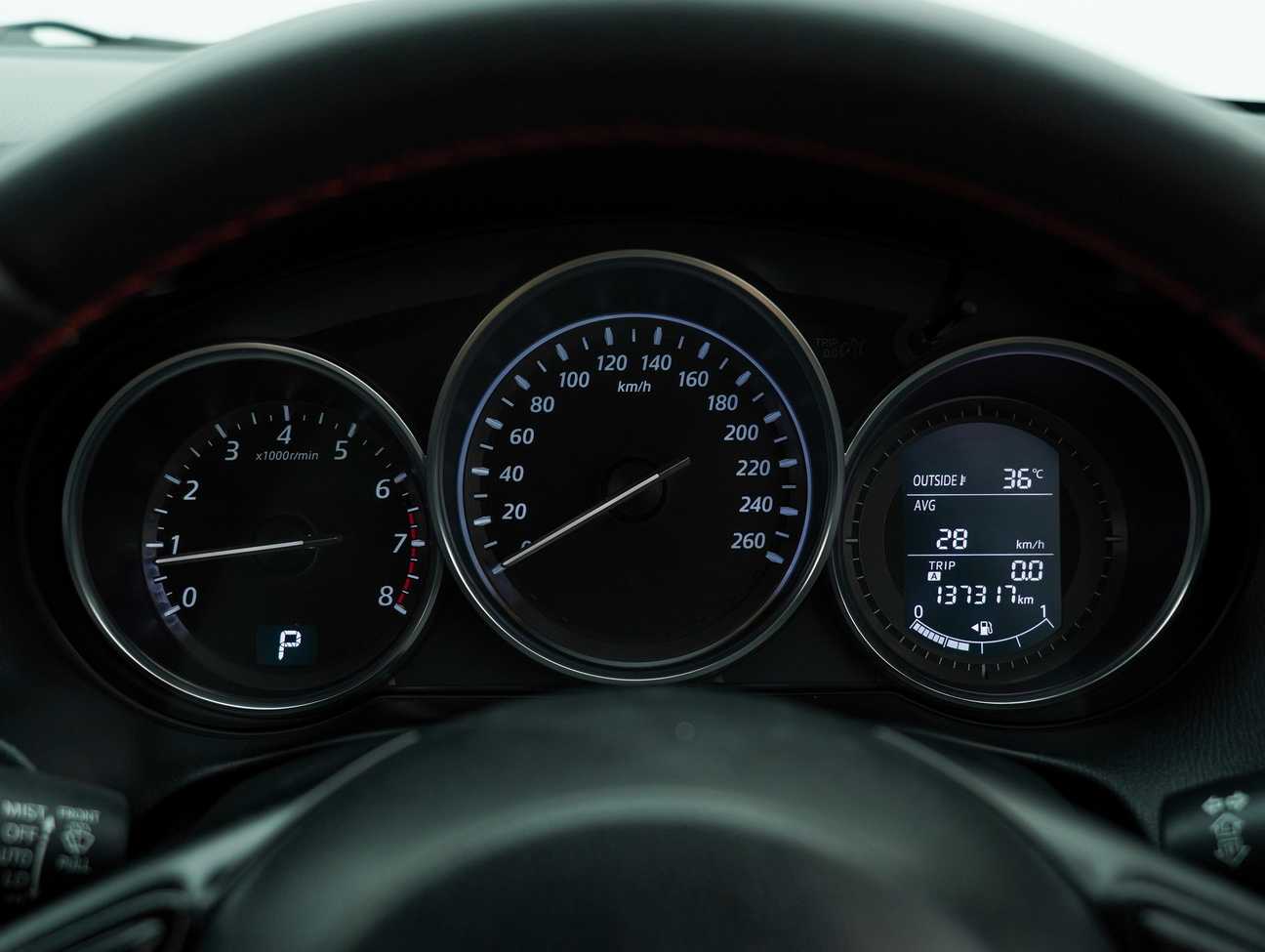 terpakai 2014 Mazda CX-5 SKYACTIV-G Mid Spec 2.0