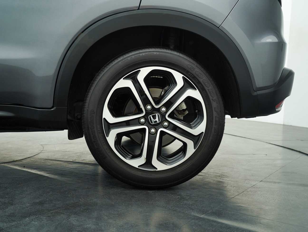 terpakai 2019 Honda HR-V E 1.8