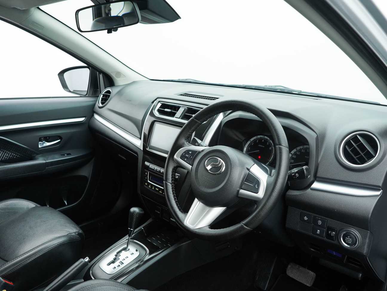 terpakai 2019 Perodua Aruz AV 1.5