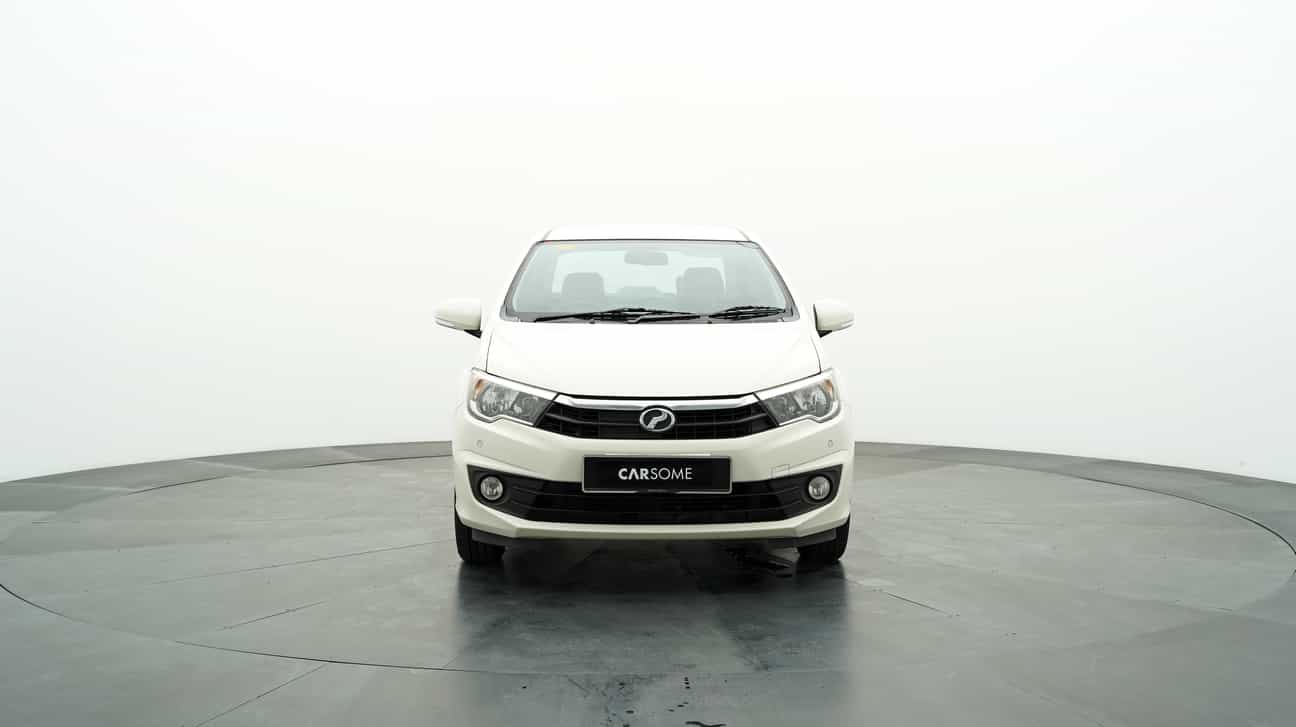 used 2016 Perodua BEZZA AV 1.3