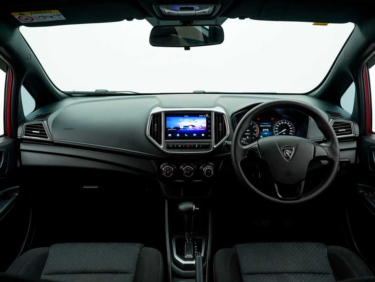 terpakai 2021 Proton Iriz Executive 1.6