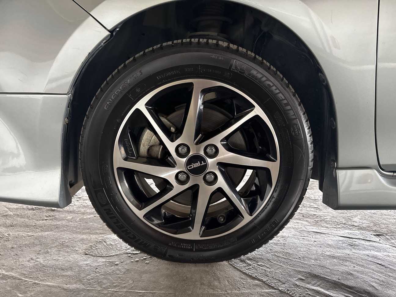 used 2017 Toyota Vios TRD Sportivo 1.5