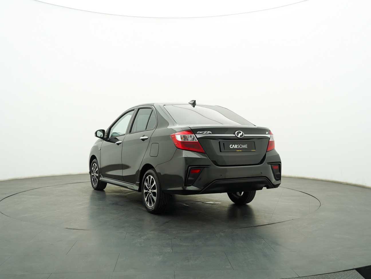 used 2022 Perodua Bezza X 1.3