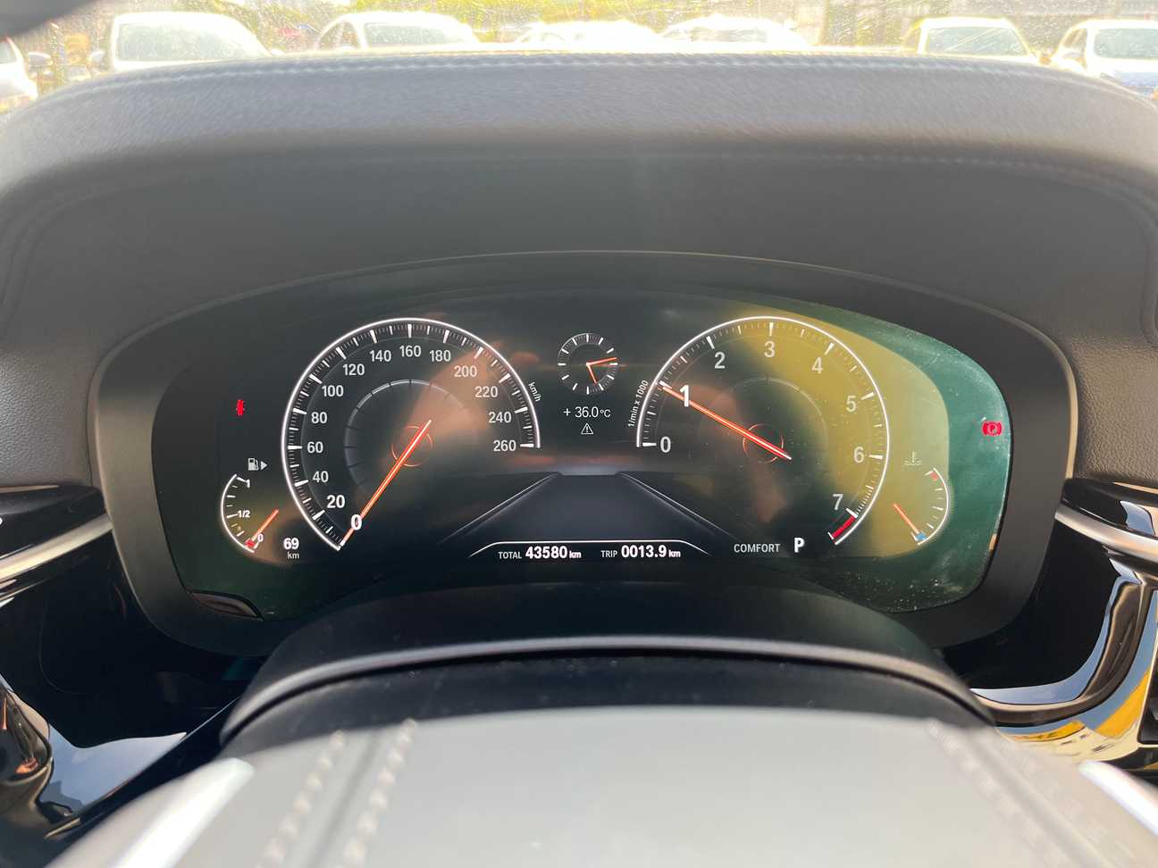 used 2019 BMW 520i Luxury 2.0