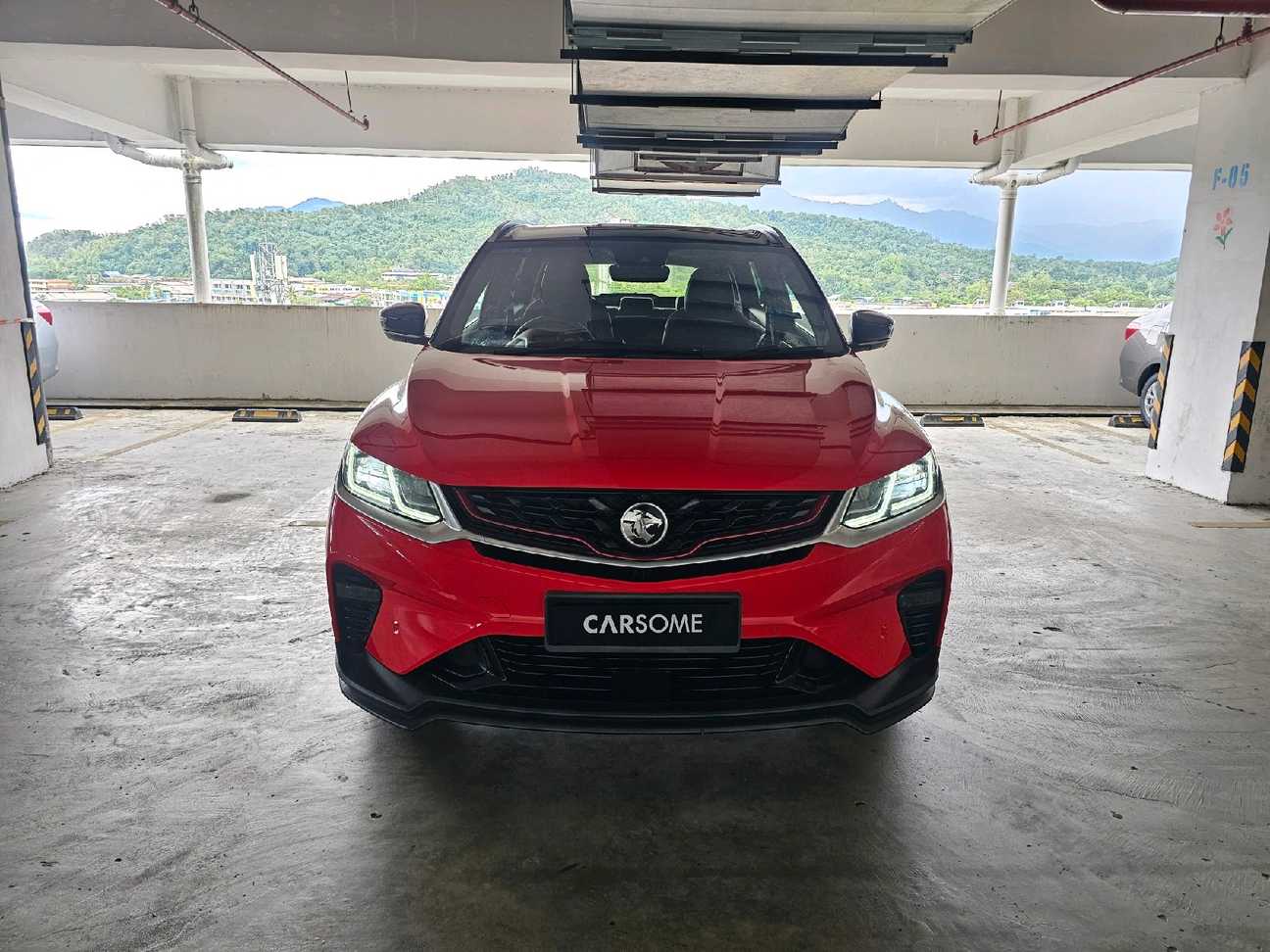 used 2020 Proton X50 Flagship 1.5