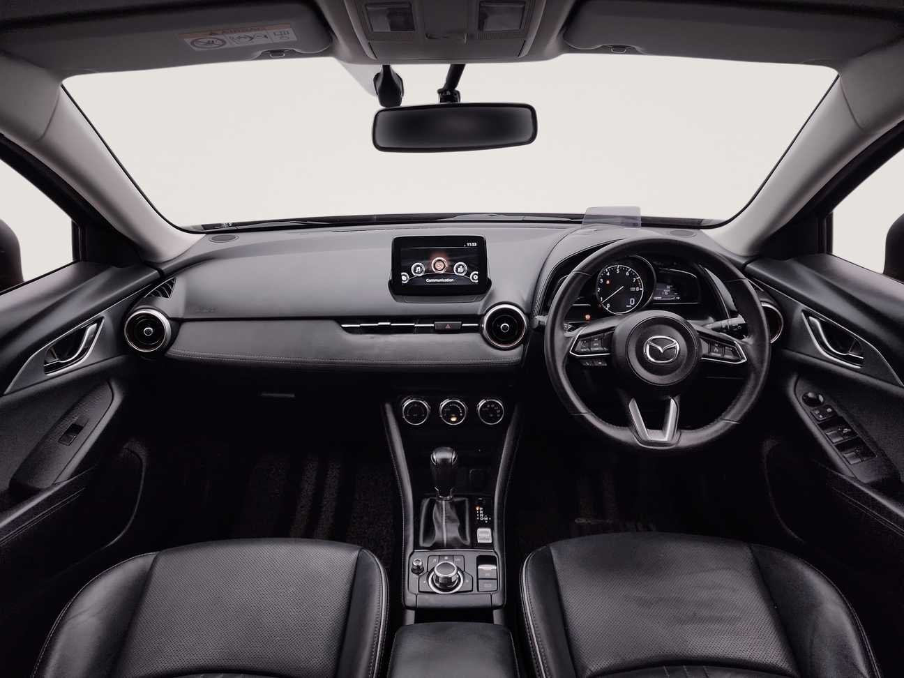 terpakai 2020 Mazda CX-3 SKYACTIV-G GVC 2.0