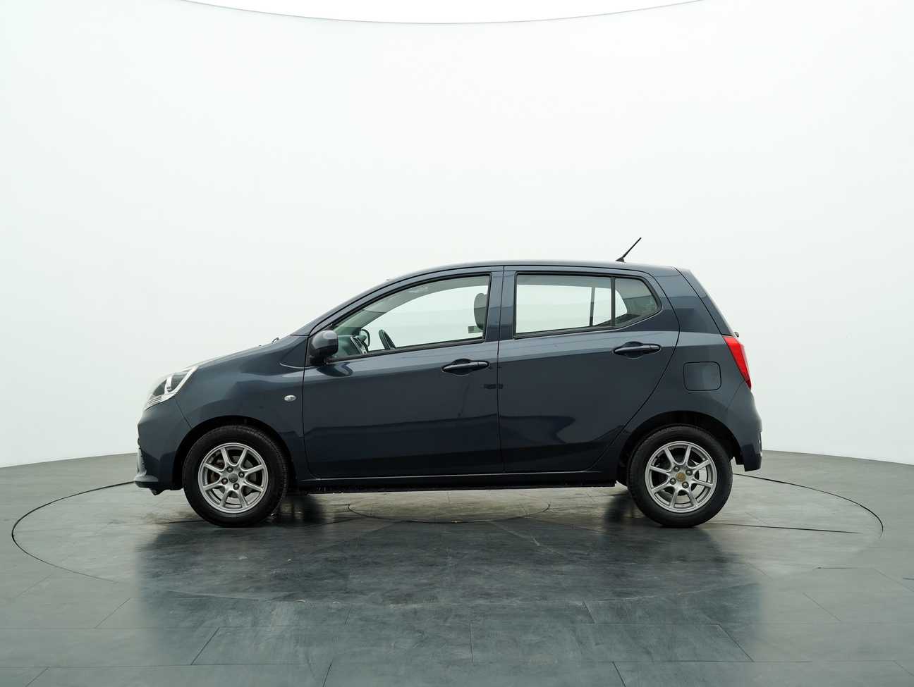 used 2017 Perodua AXIA G 1.0