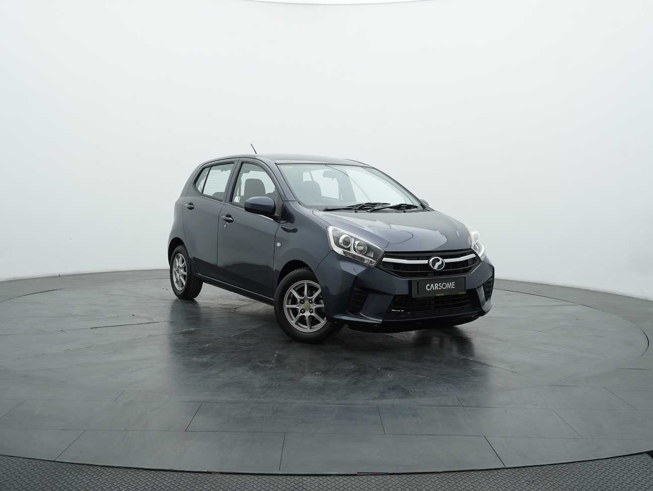 used 2017 Perodua AXIA G 1.0